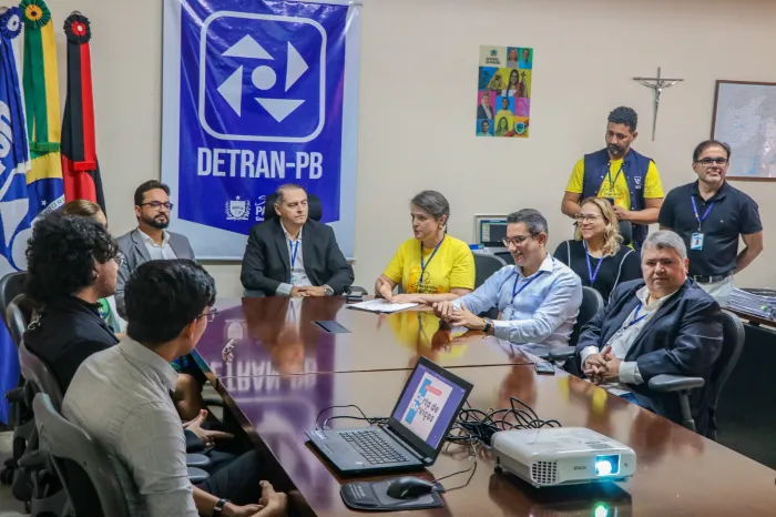 Foto: Reprodução/Secom Paraíba