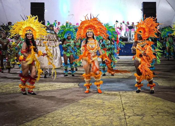 1° Itinerante Tradicional da Ilha encanta público no Ceprama