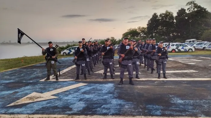Foto: Reprodução/Polícia Militar - ES