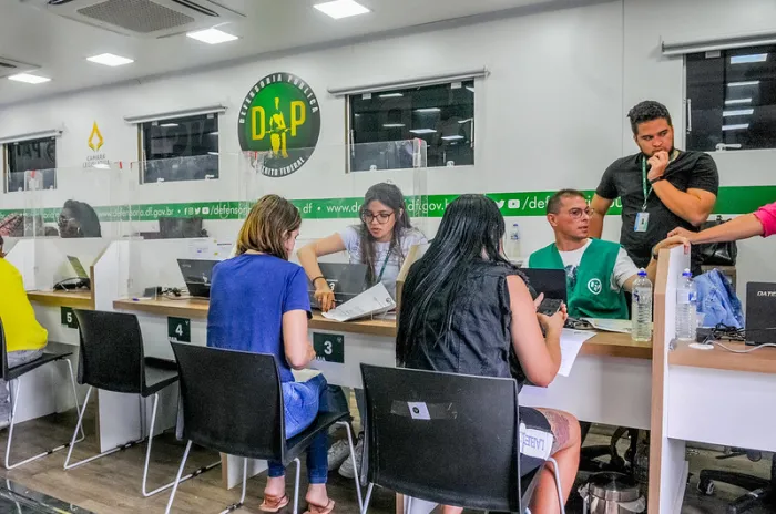 CLDF comemora Dia da Defensoria Pública do Distrito Federal