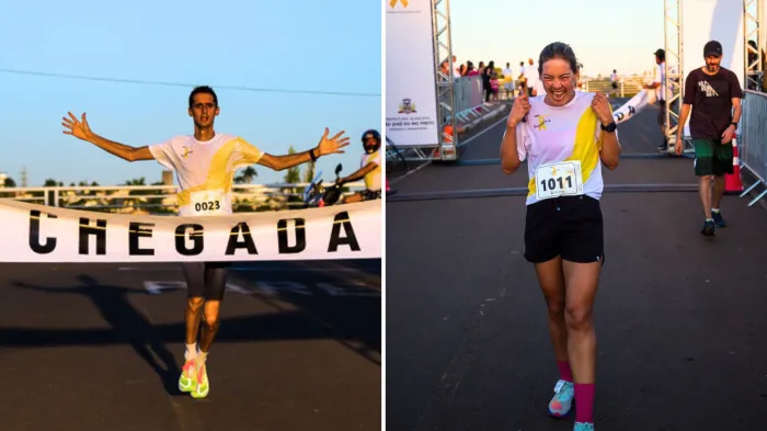 Maio Amarelo Running divulga classificação geral