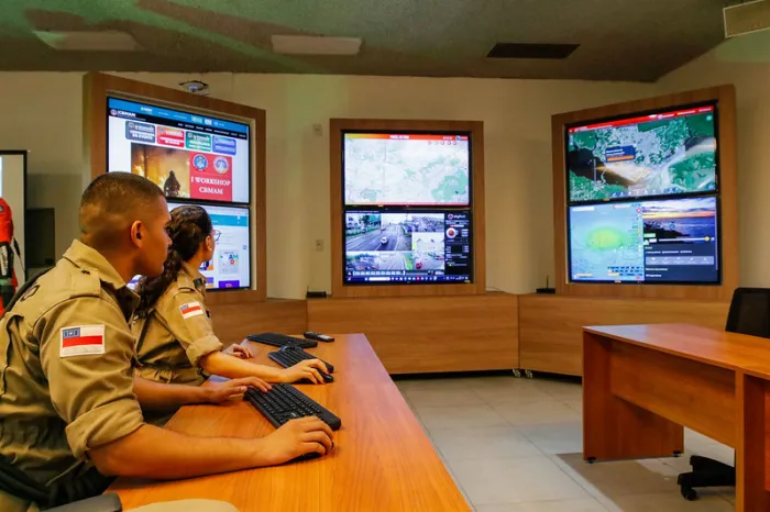 Corpo de Bombeiros realiza abertura do 1º Workshop de Combate a incêndios Urbanos e Florestais