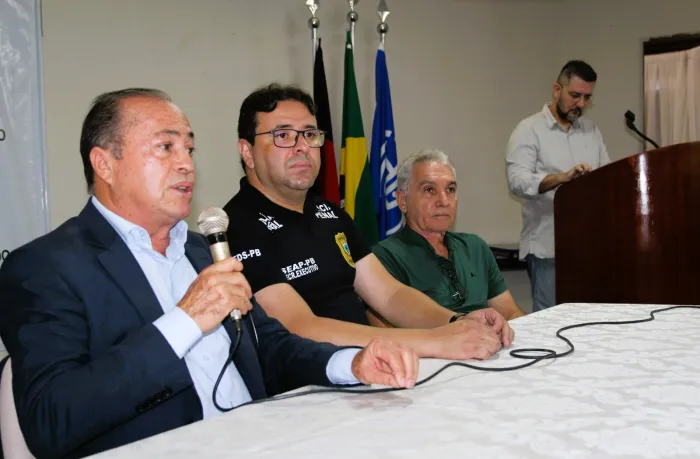 SEAP realiza Fórum de Estudos da Polícia Penal na ESPEP