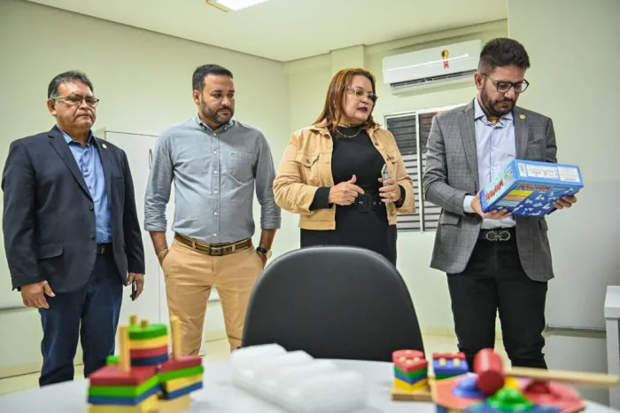 Inauguração da Central de Referência em Educação Especial se torna marco para a inclusão no Acre