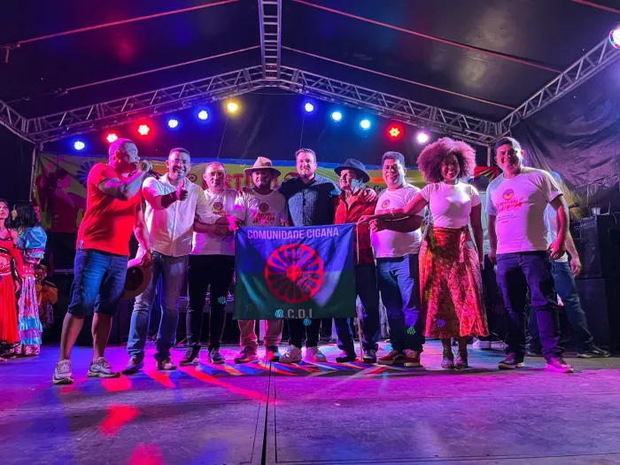 Festival Janinhar reverencia arte e cultura dos povos ciganos com programação em Sousa e Condado