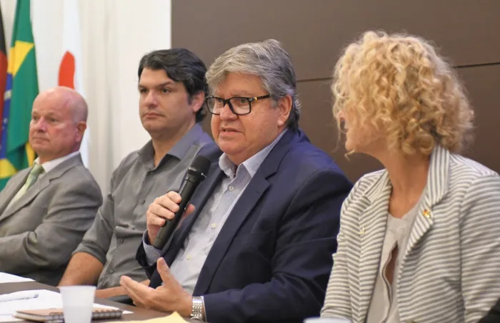 Foto: Reprodução/Secom Paraíba
