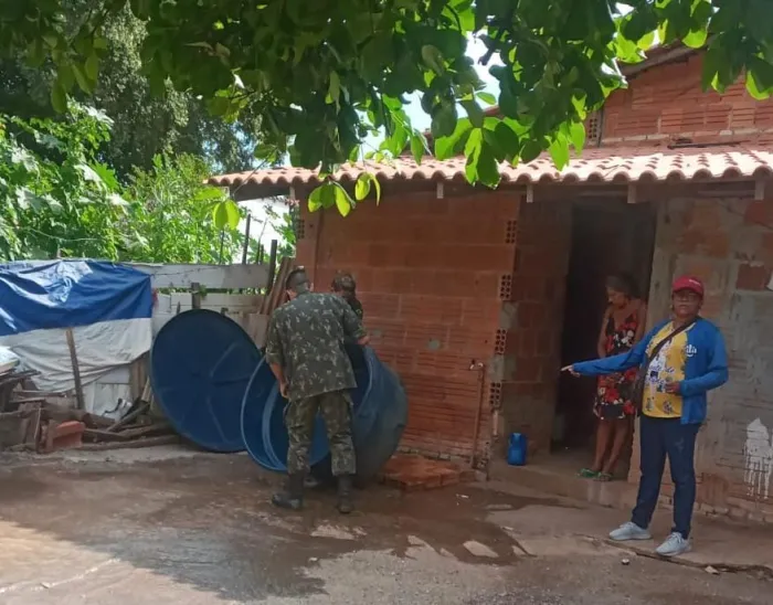 Crédito:Prefeitura de Cáceres - 