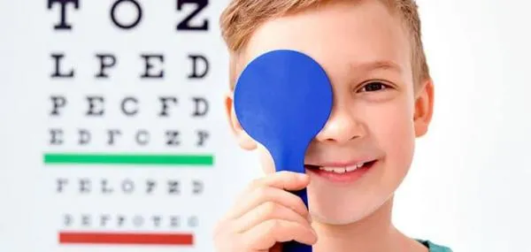 Vereador quer incluir teste de visão para alunos da rede municipal