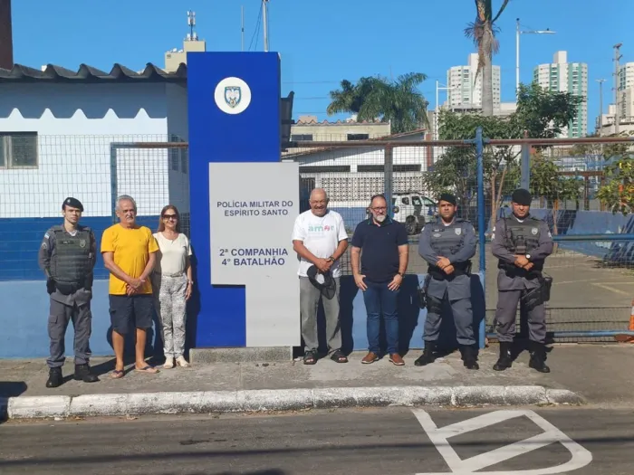 Foto: Reprodução/Polícia Militar - ES