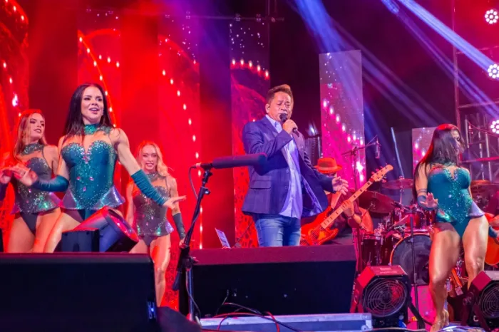 Expo Rica 2024: uma celebração da cultura e tradição no aniversário de Costa...