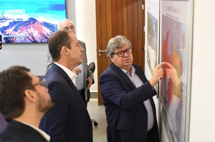 Foto: Reprodução/Secom Paraíba