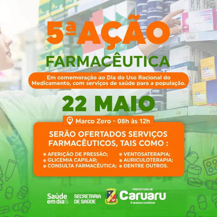 Foto: Reprodução/Prefeitura de Caruaru - PE