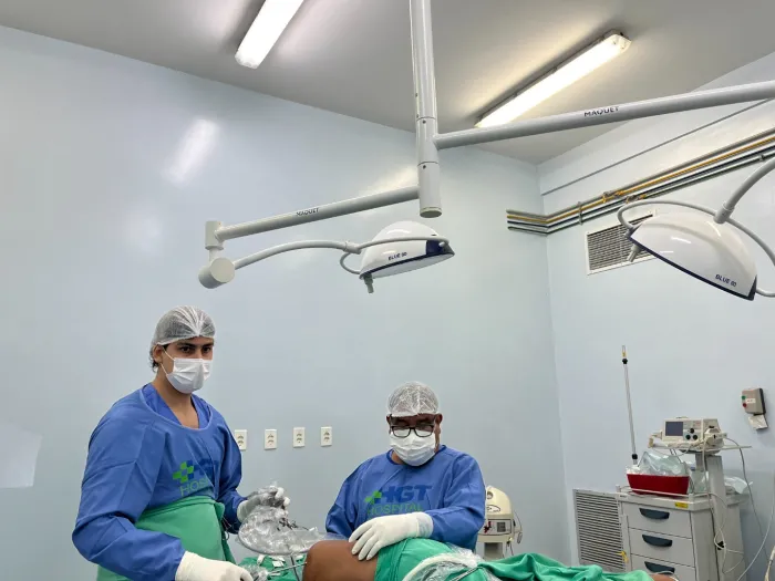 Opera Paraíba passa por 11 cidades no fim de semana e realiza mais de 600 cirurgias