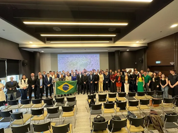 Empresa de Tecnologia do Piauí participa de conferência internacional na Estônia