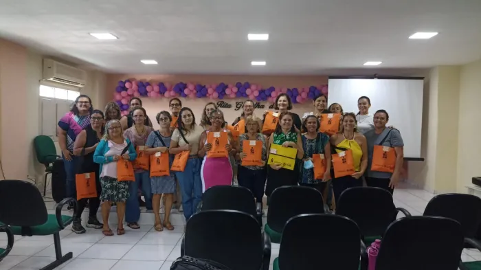 Cendac inicia curso de Corte e Costura com aula inaugural em João Pessoa