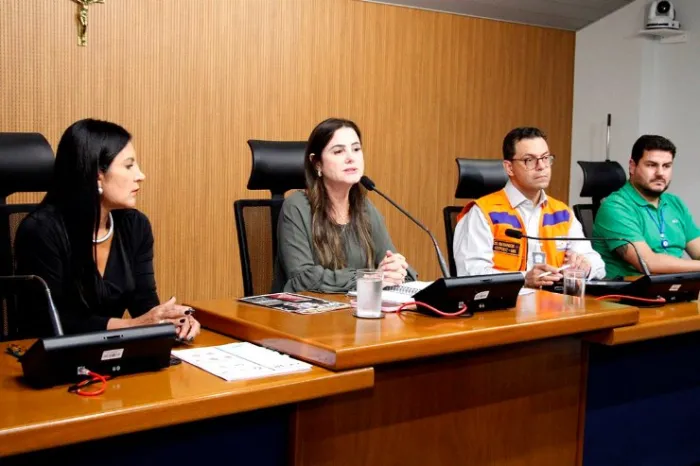 ALEMS inicia campanha de arrecadação em prol do Rio Grande do Sul