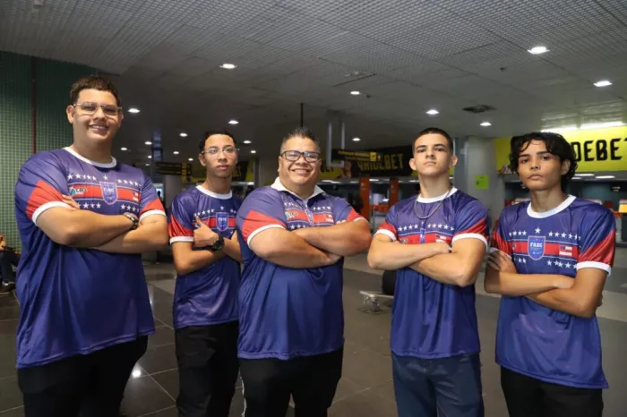 JEBs: Alunos atletas da rede estadual disputam etapa nacional dos jogos escolares em Aracaju