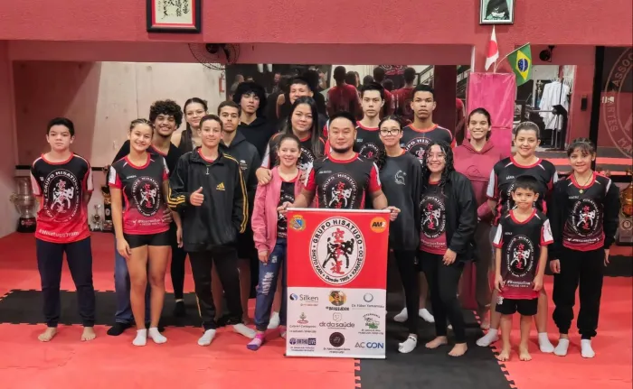 Karatê Araçatuba garante vaga para mundial na Argentina