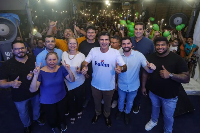 Crédito: Wellyngton Coelho / Ag.Pará