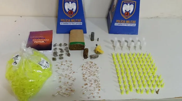 Foto: Reprodução/Polícia Militar - ES