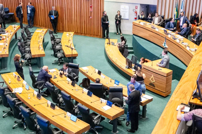 Foto: Reprodução/Agência CLDF