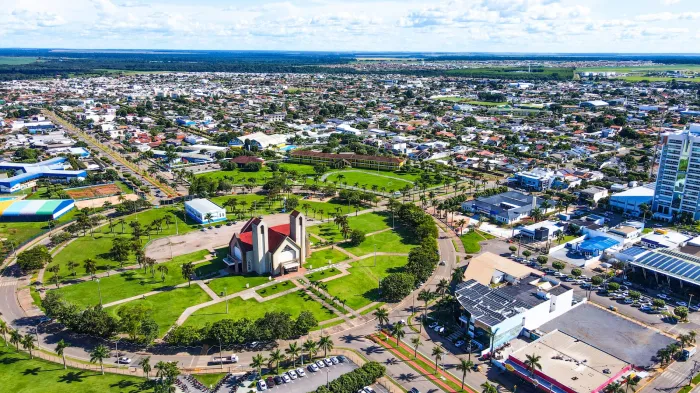 Crédito:Prefeitura de Lucas do Rio Verde - 