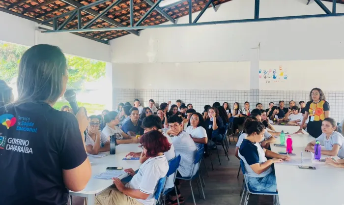 Foto: Reprodução/Secom Paraíba