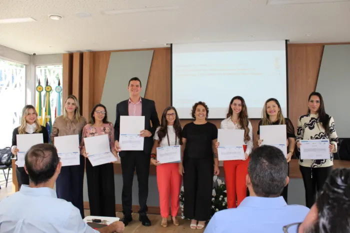 Estado realiza curso de aperfeiçoamento em elaboração de projetos em parceria com instituição de Minas Gerais