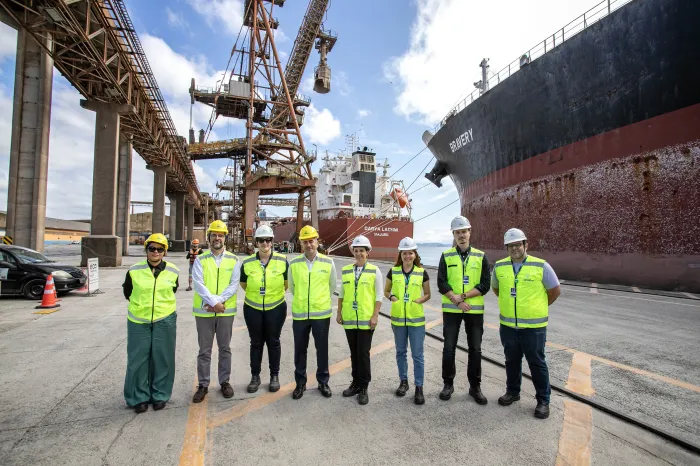Plano de Descarbonização da Portos do Paraná começa com apresentação da Valenciaport