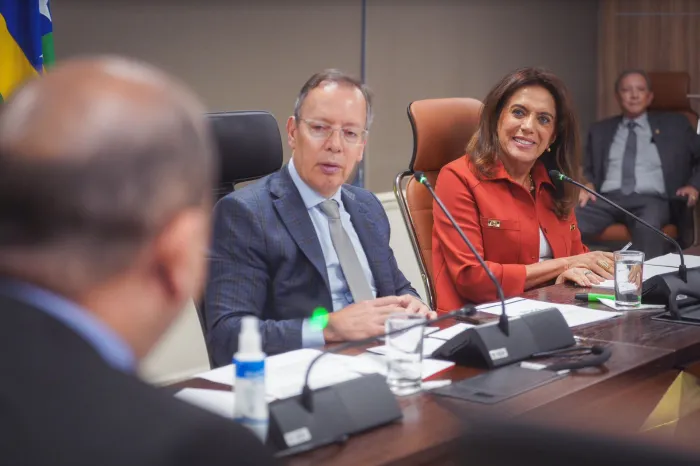 Governo de Goiás faz parceria com TJGO para ampliar ações em comunidades Kalunga (Fotos: Hegon Corrêa)