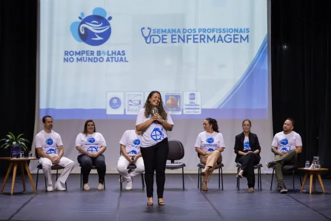 Prefeitura de São Sebastião promove cerimônias na Semana da Enfermagem