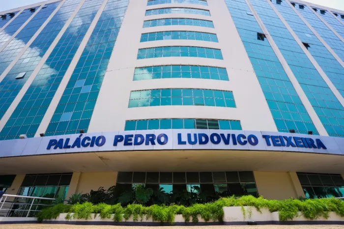 Governador Ronaldo Caiado promove mudanças em duas pastas de seu secretariado (Foto: Secom-GO)