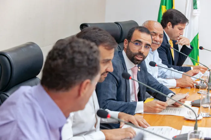 CCJ aprova proposta que garante execução orçamentária à área de segurança pública