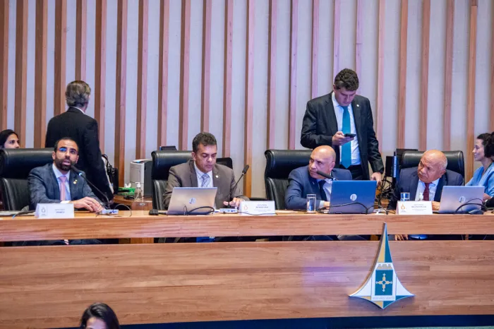 Foto: Carlos Gandra/ Agência CLDF