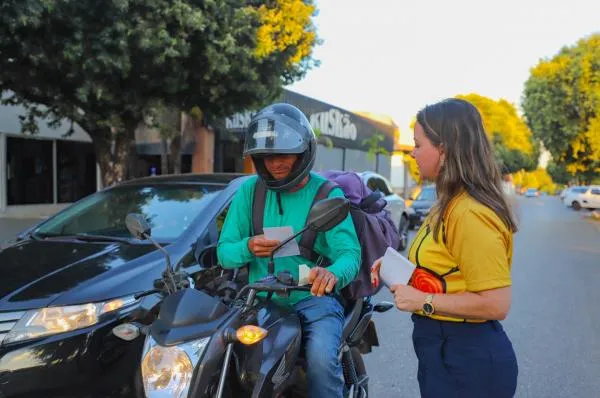 Foto: Reprodução/Prefeitura de Sorriso - MT
