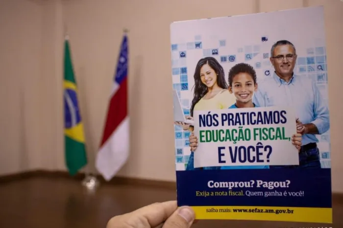 Seminário estadual de educação fiscal vai discutir cidadania ativa