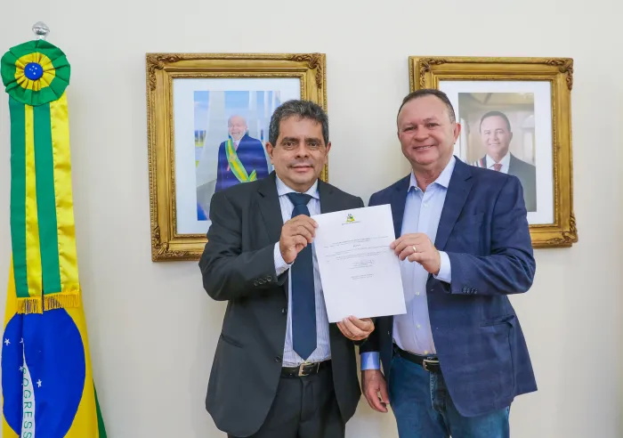 Carlos Brandão nomeia Danilo Ferreira novo procurador-geral de Justiça do Maranhão