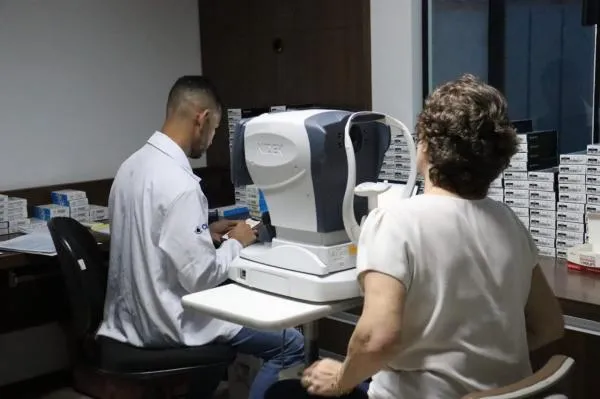 Foto: Reprodução/Prefeitura de Sorriso - MT