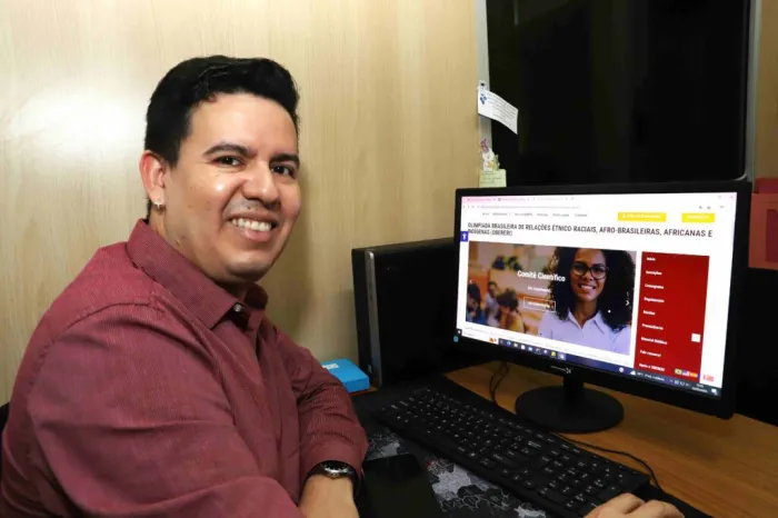 Secretaria de Educação incentiva escolas a se inscreverem na 1ª Olimpíada Brasileira de História e Cultura Afro-Brasileira e Indígena