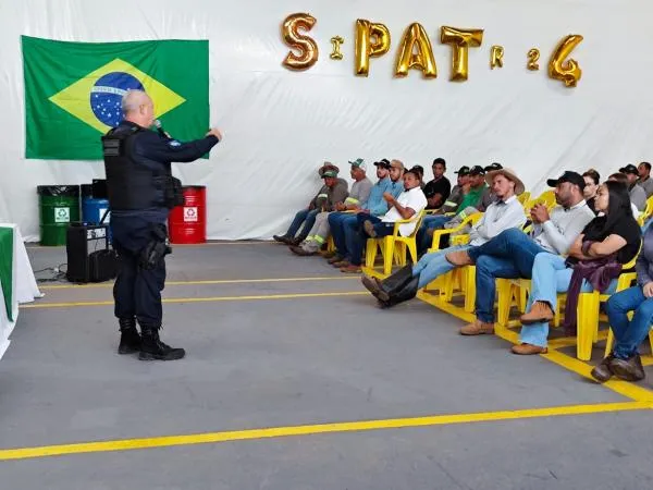 Foto: Reprodução/Prefeitura de Sorriso - MT