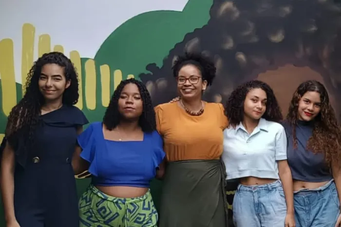 Equipe formada por alunas do Ifba Camaçari é selecionada para o Power4Girls