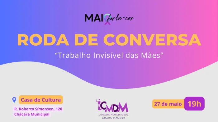 Conselho da Mulher discute trabalho invisível das mães