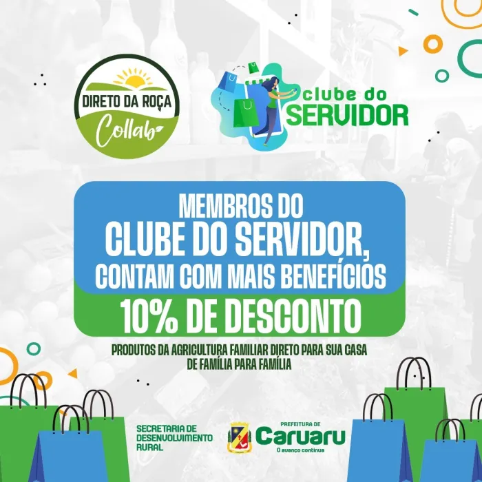 Foto: Reprodução/Prefeitura de Caruaru - PE