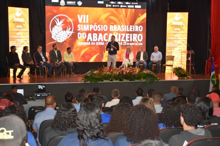 Crédito:Alexandre Rolim/Prefeitura de Tangará da Serra - 