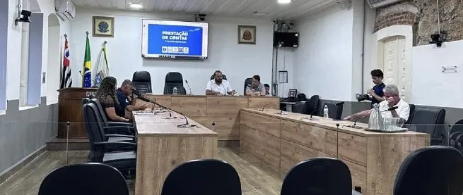 SESAU apresenta Prestação de Contas do 1º quadrimestre de 2024