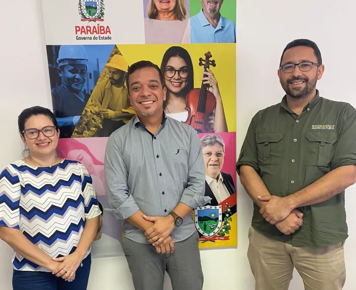 Foto: Reprodução/Secom Paraíba