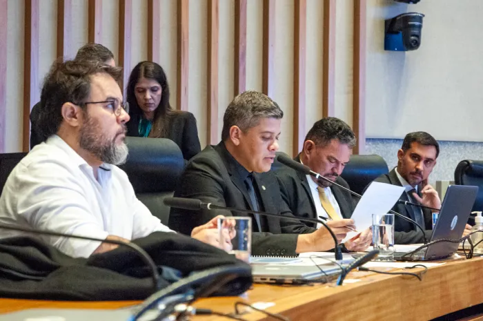 Foto: Carlos Gandra/ Agência CLDF