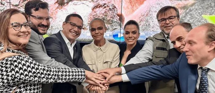 Representantes da Secretaria do Meio Ambiente participam de evento nacional sobre biodiversidade