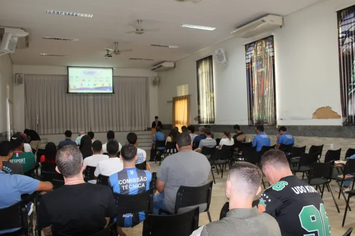 Terceira conferência do Plano Estadual do Esporte é realizada em Afonso Cláudio