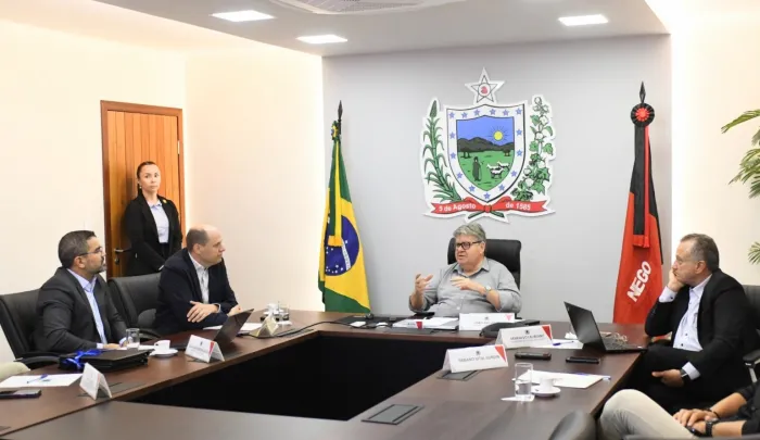 Foto: Reprodução/Secom Paraíba